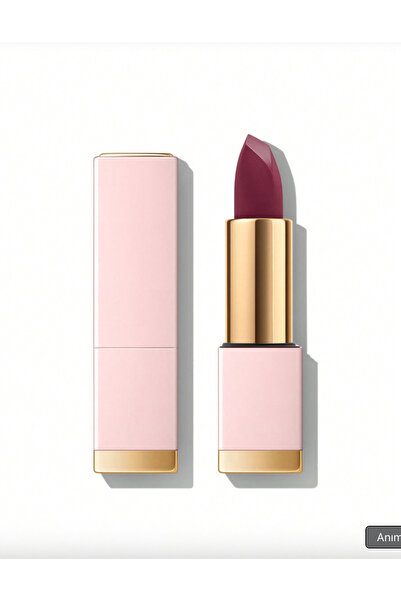 SHEGLAM Creme Allure Lipstick, Kremsi kolay sürülebilir yoğun pigmentli ruj