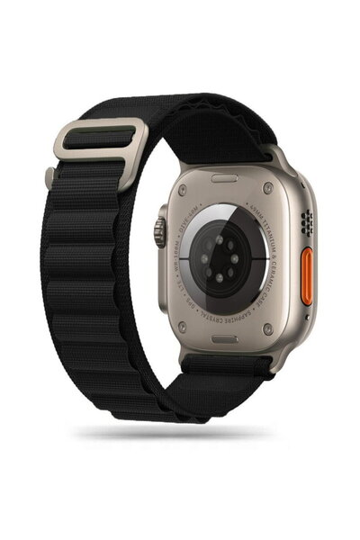 Tech-Protect Nylon Pro Strap Apple Watch 6 / 7 / 8 / 9 / 10 / SE / Ultra 1 / ...