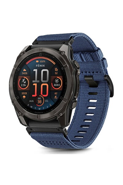 Techsuit Strap for Garmin Fenix ​​3/3 HR/5X/5X Plus/6X/6X Pro/7X/7X Pro Solar...