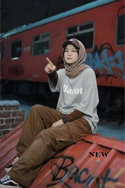 New Shine BACOT IMPRIMAT UNISEX tricou