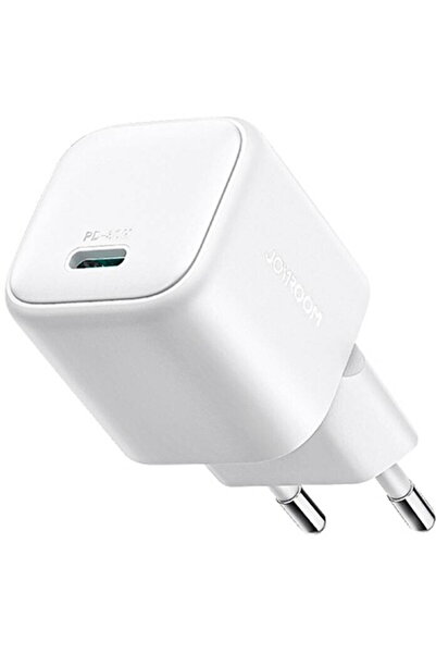 Joyroom 50389 JR-TCG15 GaN Mini 3A 1x USB-C 30W Alb