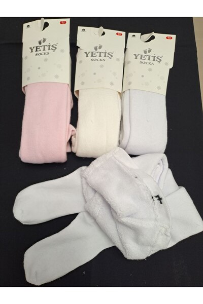 Modamartı HAVLU ÇOCUK KÜLOTLU ÇORAP