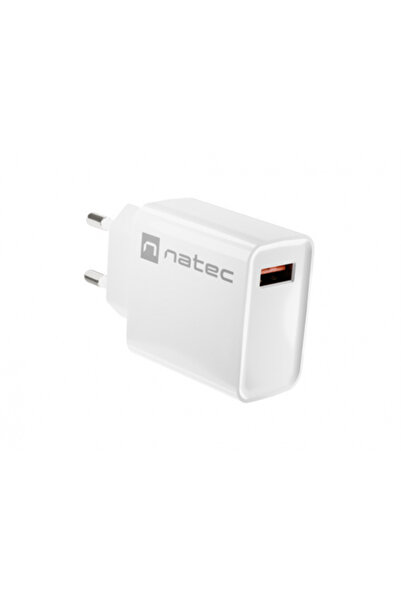 Natec NUC-2057 USB 18W Alb