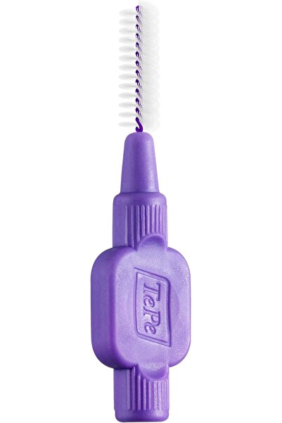 TePe Interdental Brush, Original, Purple, 1.1mm/ISO 6, 20pcs