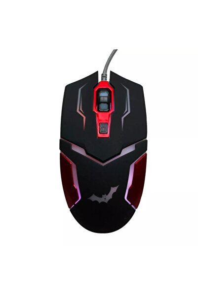 OEM Gaming mouse 2400DPI USB cu fir
