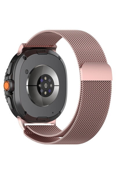 Techsuit Curea pentru Samsung Galaxy Watch8 40mm/Watch8 44mm/Watch8 Classic -...