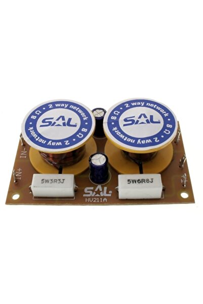 Avex 2-way frequency filter, 8 Ohm, 100W, AVX-MRHV211