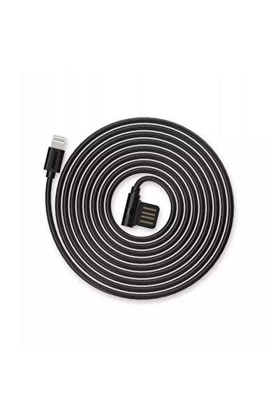 Remax Cable Rayen iPhone RC-075 Black 1m