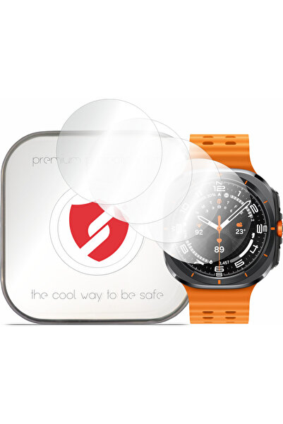 Smart Protection [Pachet 4x] Folie regenerabila premium Samsung Galaxy Watch ...