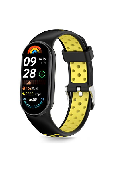 Tech-Protect Curea inteligentă IconBand Air pentru Xiaomi 8 / 9 / 10 / NFC – ...