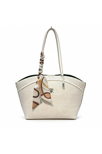 Çanta Trend Women's Shoulder and Shoulder Bag 24X34 Size