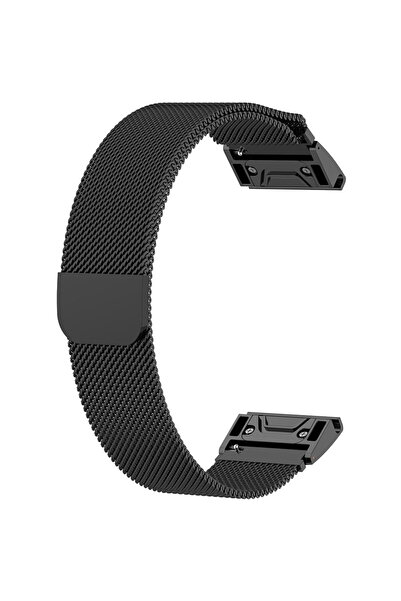 Techsuit Curea pentru Garmin Fenix 3/3 HR/5X/5X Plus/6X/6X Pro/7X/7X Pro Sola...