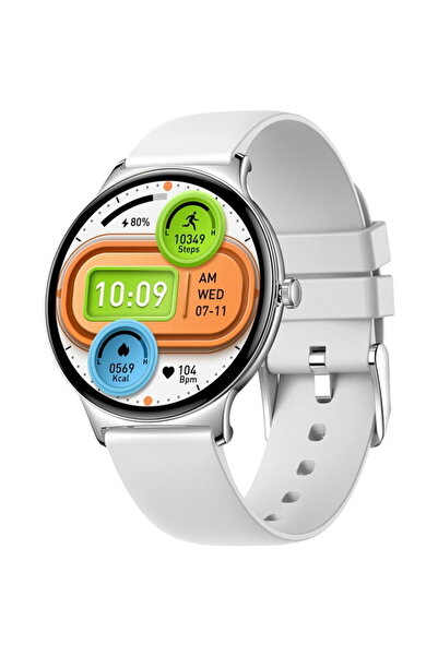 COLMI V89, 1.43 inch, Argintiu