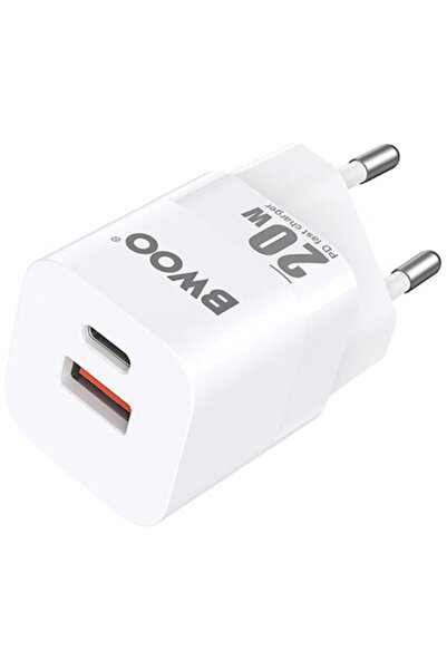 Bwoo GSM183268 20W USB C/USB