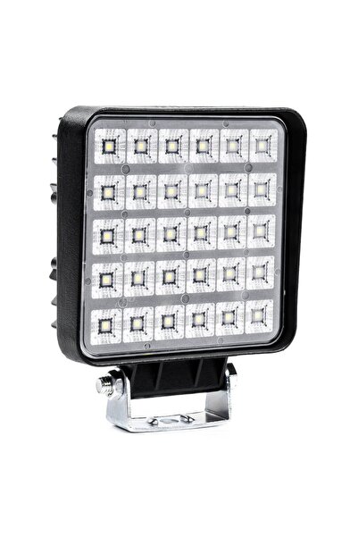 AMIO Proiector LED pentru Off-Road, ATV, SSV, putere 90W, culoare 6500K, tens...