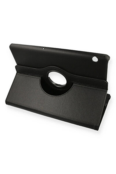 BSN STİL حافظة جلدية لجهاز هواوي ميديا باد تي 5 10 من بي إس إن شوب - أسود 105...