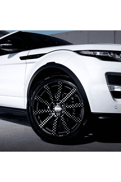 Avex Set 4 Folii Imprimate Outdoor cu EcoSolvent, autoadezive, pentru decorar...