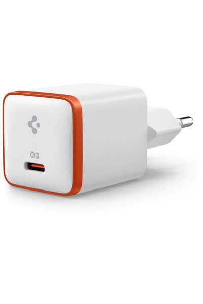 Spigen EE301EU USB Type-C 30W Alb