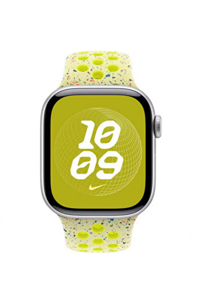 Apple SmartWatch Strap MC1U4ZM/A, 40mm, Sport Volt Splash Nike/M-L