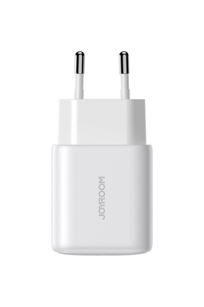 Joyroom 47608, 20 W, 2x USB-C, Alb