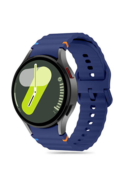 Tech-Protect Curea sport din silicon pentru Samsung Galaxy Watch 4 / 5 / 5 Pr...