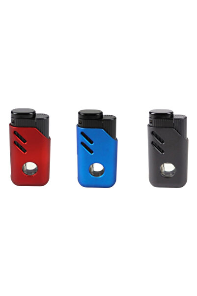 Cool Gas lighter "Jet Zac" 216032