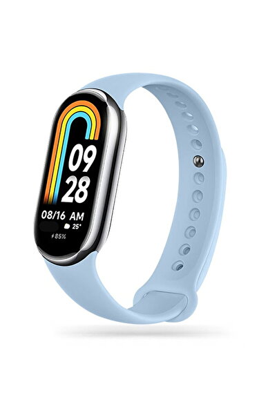 Tech-Protect Curea IconBand Xiaomi Smart Band 8 / 9 / NFC – Albastru deschis