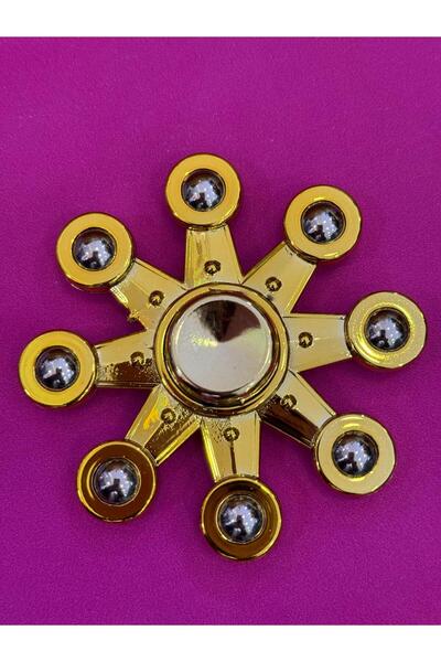 TGB metal stres çarkı