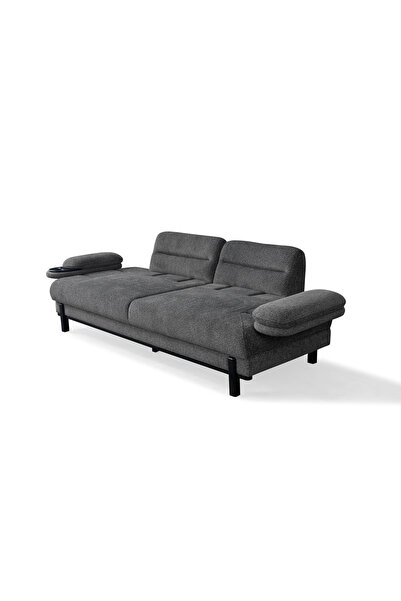 Curra Home VİOLE 3.LÜ KOLTUK_GRİ