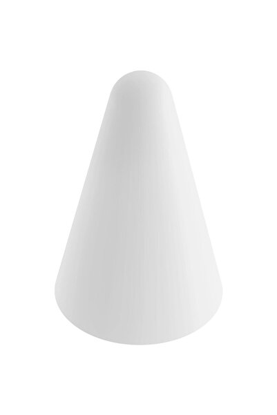 Baseus replaceable silicone tips for a stylus 12pcs. white (soft)