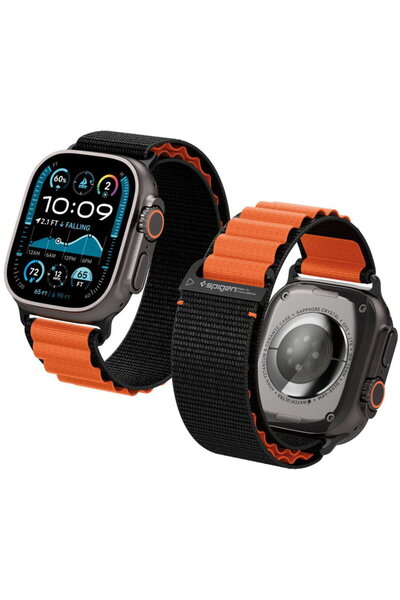 Spigen Strap for Apple Watch 6 / 7 / 8 / 9 / 10 / SE / SE 2 / Ultra / Ultra 2...