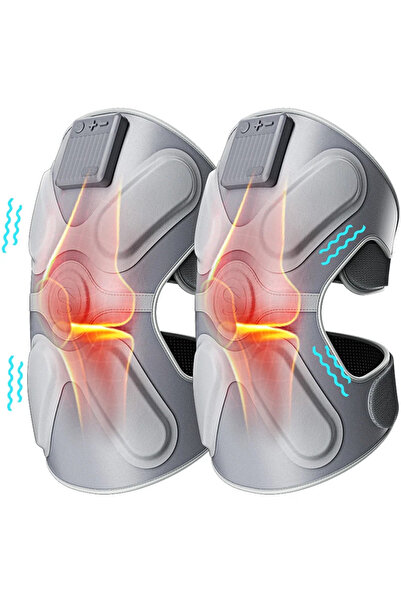 SKG W3 Pro massager, USB-C, 2000mAh, 3 intensity levels, 1.5 hours, Silver