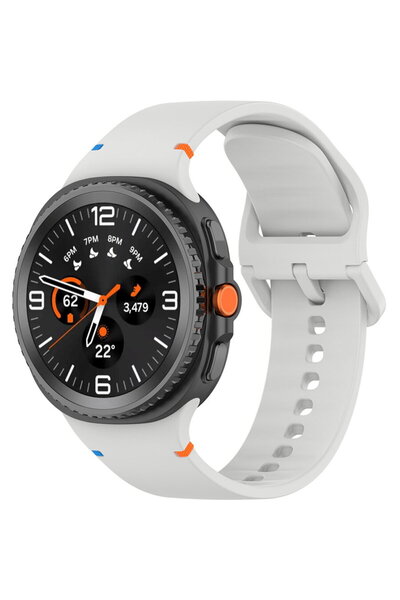 Techsuit Curea pentru Samsung Galaxy Watch8 40mm/Watch8 44mm/Watch8 Classic -...