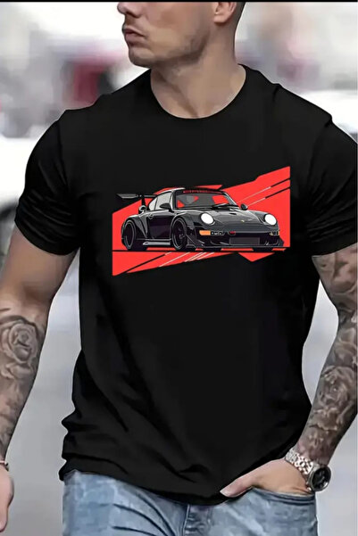 New Shine ARABA BASKILI UNISEX T-SHIRT