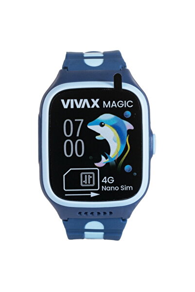 VIVAX 4G MAGIC Bluetooth 5.1 Water resistance ARM Cortex-R5 processor 64 GB, ...