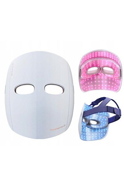 Therabody Mască de îngrijire facială cu LED TheraFace Mask Glo