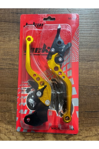NK250 ve SR250 spor Manet gold