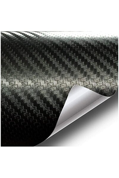 Avex Folie colantare auto Carbon 3D Negru, 3m x 1,27m
