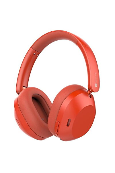 realme Techlife Studio H1, Over-Ear, BT 5.4, Wireless, Rosu