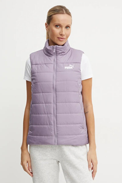 Puma ESS Padded Vest Lila/Mor Kadın Yelek 84894130