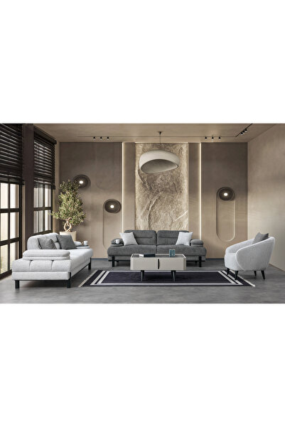 Curra Home VİOLE KOLTU KTAKIMI