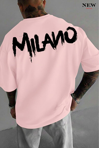 New Shine ΜΙΛΑΝΟ ΤΕΞΤΟΥΡΑΤΟ ΜΠΟΥΜΠΟΥΜΠΟΥ ΜΕ ΣΤΑΙΡΙΑ ΕΚΤΥΠΩΣΗΣ