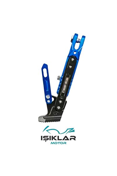 Hsb RKS VRS 125 Mavi Metal Ayaklık Yükseklik Ayarlı May2001