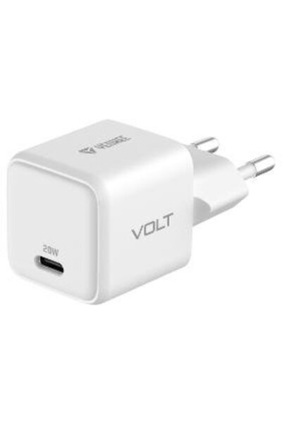 Yenkee YAC G20 GaN 1xUSB-C PD 3.0 12V/3A 20W