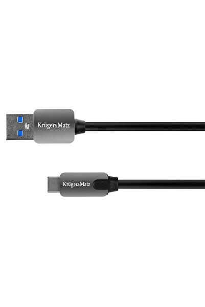 O.M.D USB 3.0 cable with USB Type C 1m Professional Kruger&Matz
