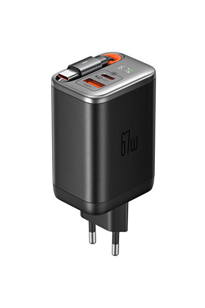 Mcdodo 48074, USB-C+A, Negru