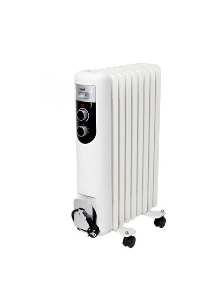 Somogyi Oil radiator, 9 elements, 2000 W