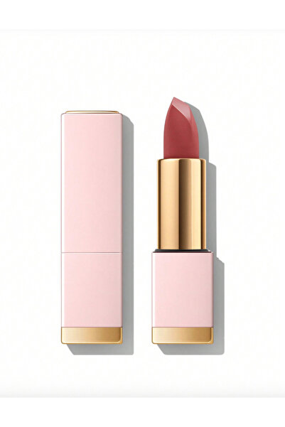 SHEGLAM Creme Allure Lipstick, Kremsi kolay sürülebilir yoğun pigmentli ruj