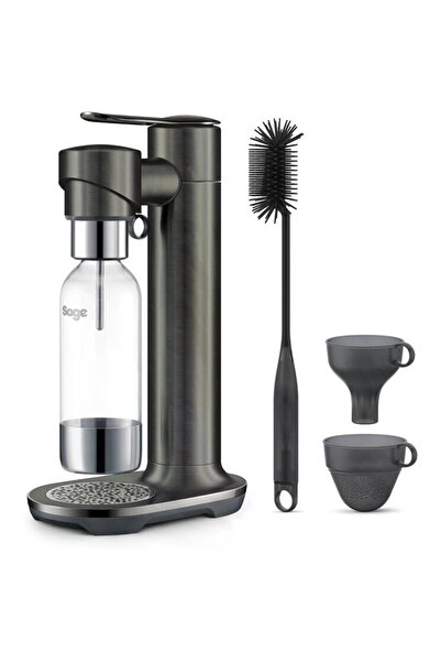 Sage Water saturator SCA800NRE black chrome