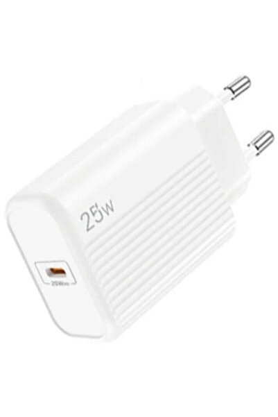 Lamtech 5202021112693 PD 1xUSB Tip-C 25W Alb